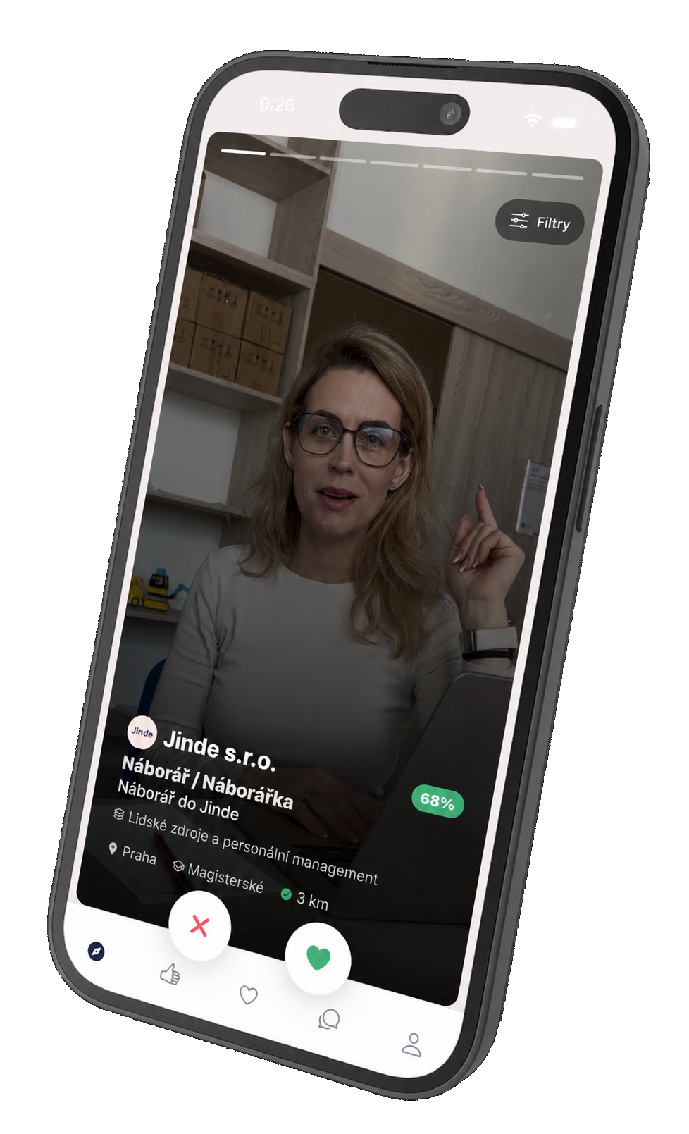 Chat Mockup